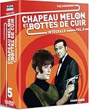 DVD Chapeau melon et bottes de cuir : The Avengers, Vol.5 - Coffret 10 DVD, film DVD Chapeau melon et bottes de cuir : The Avengers, Vol.5 - Coffret 10 DVD