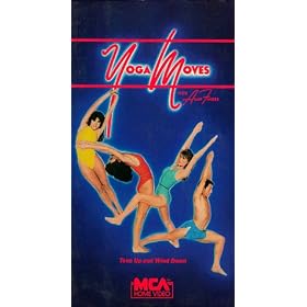 moves for yoga not on dvd or video