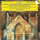  : Mozart: Kronungsmesse Mass in C Major; Haydn: Missa in Tempore Belli