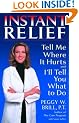 Instant Relief: Tell Me Where It Hurts and I'll Tell You What to Do