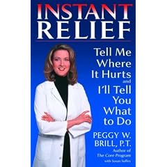 Instant Relief: Tell Me Where It Hurts and I'll Tell You What to Do
