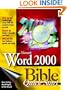 Microsoft� Word 2000 Bible