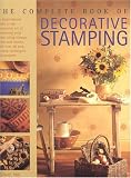 Cover of Complete Guide to Decorative Stamping by Stewart Walton 0754813894