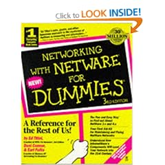 Netware for Dummies