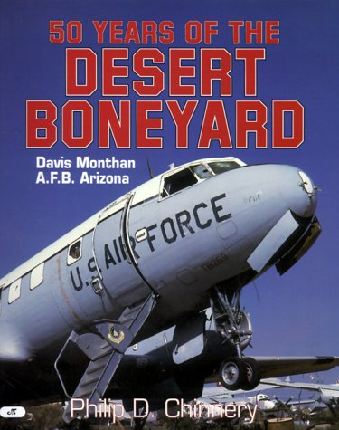50 years of the desert boneyard davis monthan afb arizona