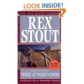 Three at Wolfe's Door (The Rex Stout Library)