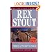 Three at Wolfe's Door (The Rex Stout Library)