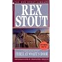 Three at Wolfe's Door (The Rex Stout Library)