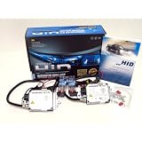 06-10 Saab 9-5 95 Xenon HID H8 Foglights Conversion Kit 10000K Light Blue by Generic Product