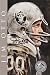 Autographed/Hand Signed Ron Mix Hof Card Jim Otto Oakland Raiders