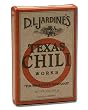 Jardine Texas Chili, 3-Ounce Packages (Pack of 12)