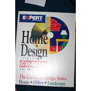 COMPLETE HOME DESIGN SERIES FOR MAC - HOME - OFFICE and LANDSCAPE by 