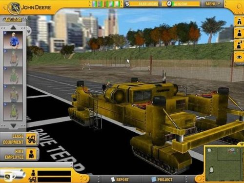 Bau-Simulator 2011 [German]-Bamboocha