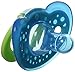 The First Years GumDrop Pacifier - Blue/Green - 3-6 months