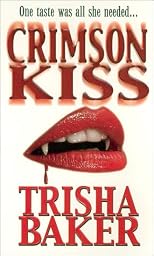 Crimson Kiss (Pinnacle Horror)