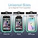 Boxlegend Waterproof Case Bag for Iphone 6 6 Plus 5 5c 5s and Other Small Stuff Under 7.0