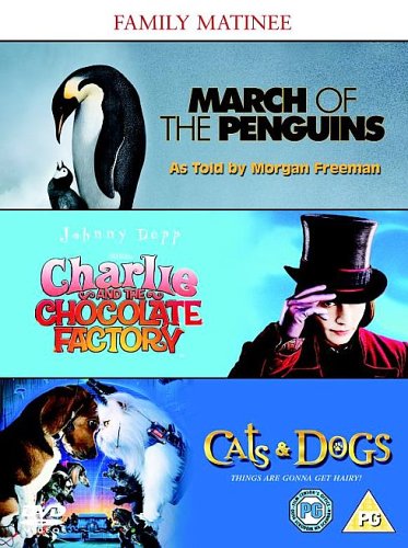 MARCH/CHARLIE/CATS & DOGS