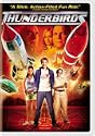 Thunderbirds DVD