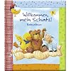 Willkommen mein Schatz! Babyalbum
