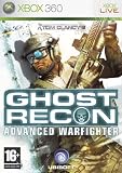 Tom Clancys Ghost Recon Advanced Warfighter [UK Import]