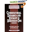 Combinatorial Dynamics and Entropy in Dimension One (Advanced Series in Nonlinear Dynamics, V. 5) by  Lluis Alseda, Jaume Llibre, and Michal Misiurewicz