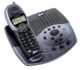 Buy Cheap   AT&T 2325 2.4 GHz DSS Expandable Cordless Phone with Digital Answering System and Caller ID