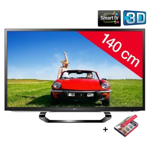 T�l�viseur LED LG ELECTRONICS55LM620SNOIR55\