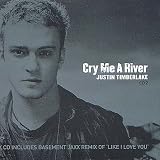 Cry Me a River [CD 1]