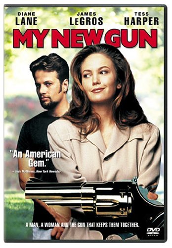 Cover art for  My New Gun