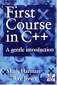First Course in C++