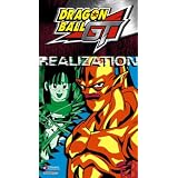 Dragon Ball GT - Realization (Vol. 13) [VHS] ~ Stephanie Nadolny