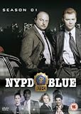Review 20th Century Fox Home Entertainment  / NYPD Blue - Series One [1994]