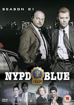 NYPD Blue - Series One [DVD] [1994]