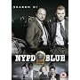 NYPD Blue - Series One [1994]