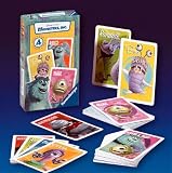 Ravensburger 23133 - Monster AG - Das Kartenspiel