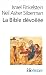 La Bible d�voil�e