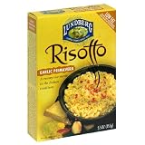 Lundberg Garlic Primavera Risotto, 5.5-Ounce Units  (Pack of 12)