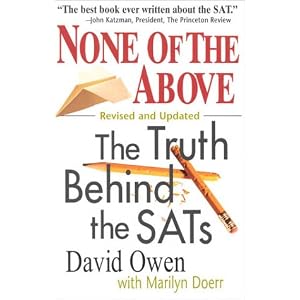 the above