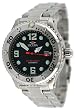 Sicura Men's 300M Automatic Diver Watch #SM606-MB (Black Dial)