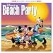 Disney's beach party by 