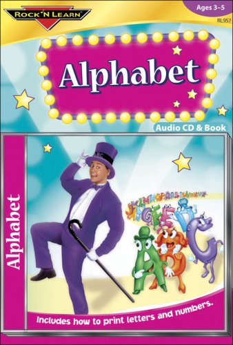 Books: Alphabet Rock 'n Learn Series