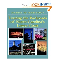 Touring the Backroads of North Carolina's Lower Coast