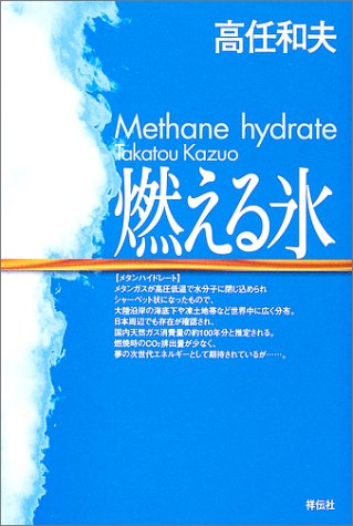 燃える氷