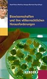Produkt-Bild: Biowissenschaften und ihre v&ouml;lkerrechtlichen Herausforderungen