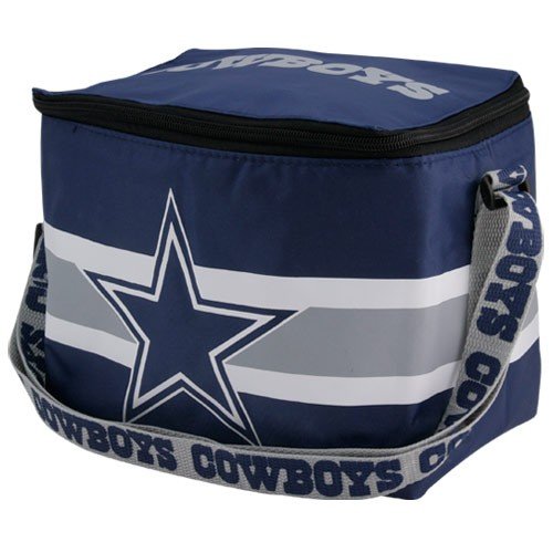Dallas Cowboys Navy Blue Insulated Lunch Bag