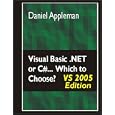Visual Basic Which Choose VS2005
