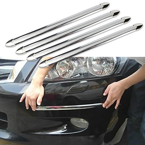 Aumo-mate® 4 pcs auto car body bumper guard protector …