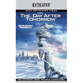 The Day After Tomorrow (D-VHS)