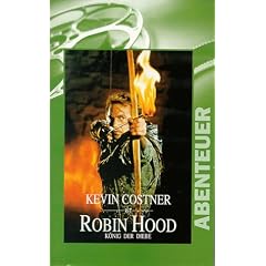 Robin Hood - K�nig der Diebe [VHS]