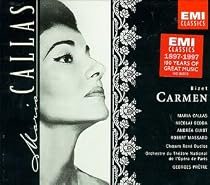 Bizet: Carmen (complete opera) with Maria Callas, Nicolai Gedda, Georges Pretre, Paris Opera Orchestra